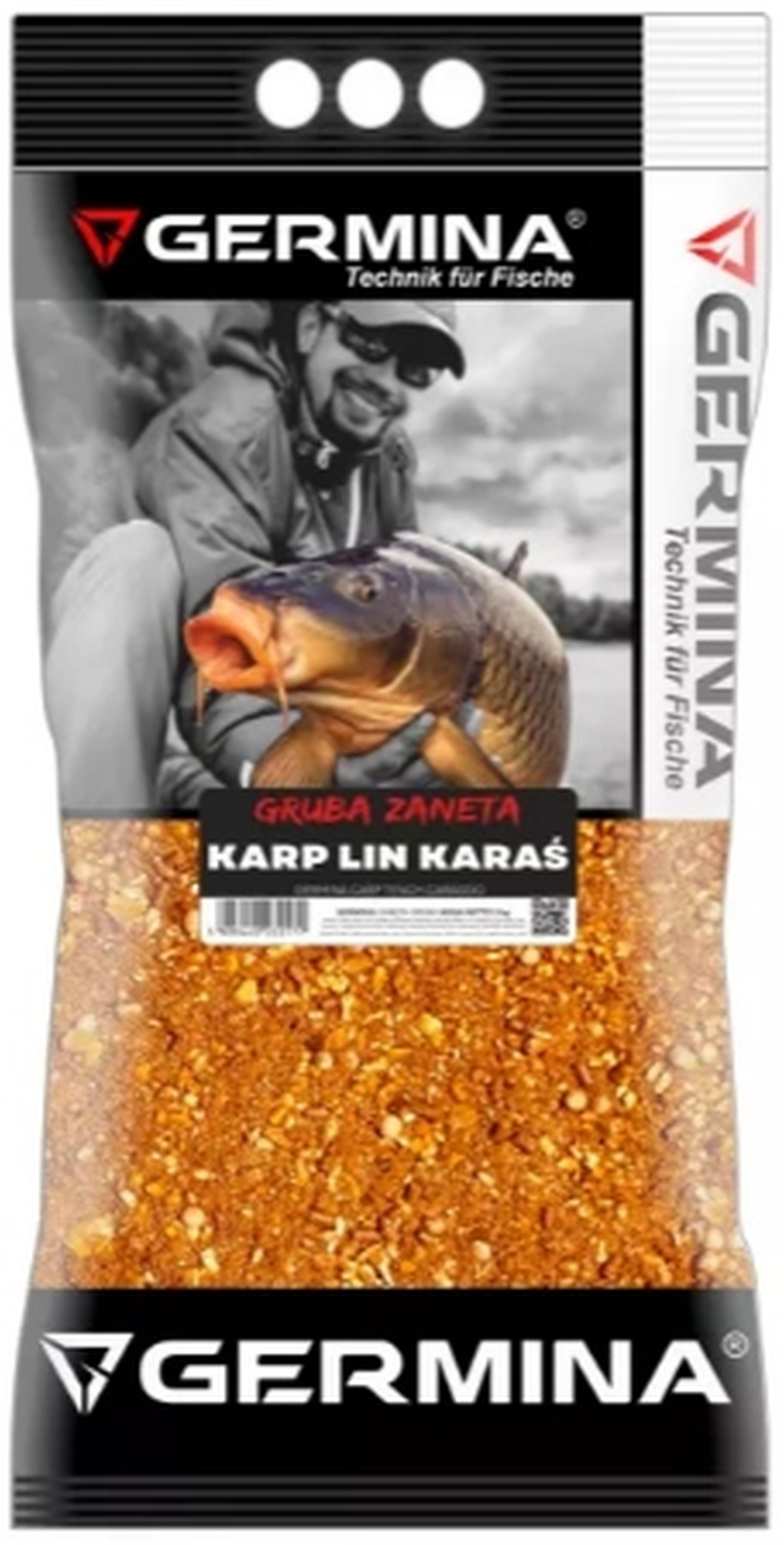Zanęta Germina Gruba