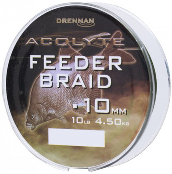Plecionka Drennan Acolyte Feeder Braid