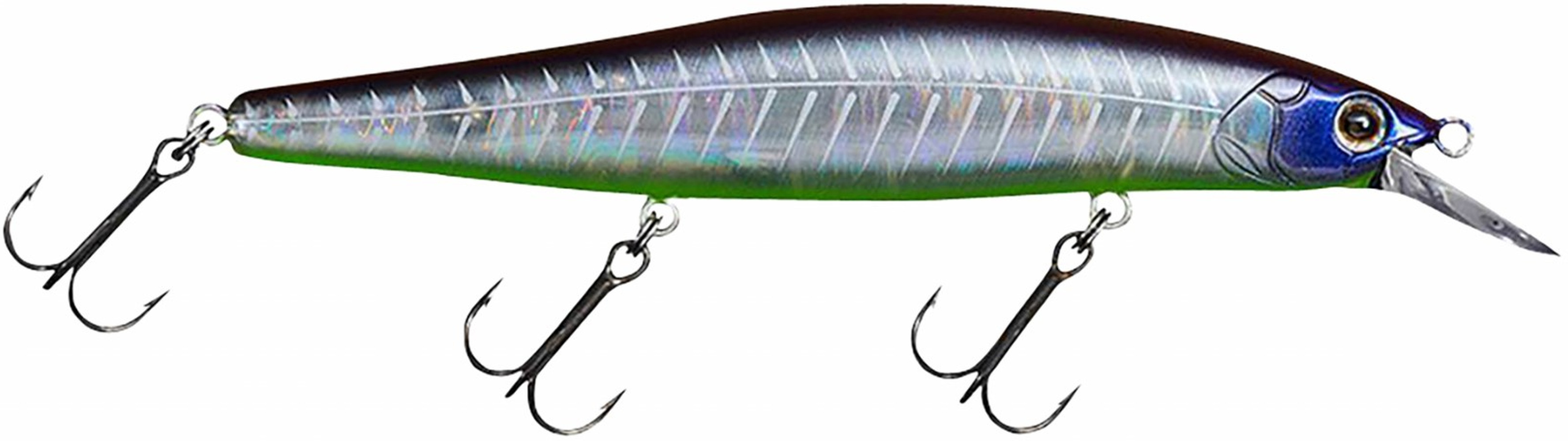 Wobler Daiwa Steez Minnow