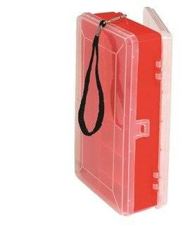 Dwustronne pudełko Abu Garcia Double Sided Utility Box 21x12,5x5,5cm