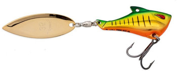 Wirujący ogonek Nories In The Bait Bass