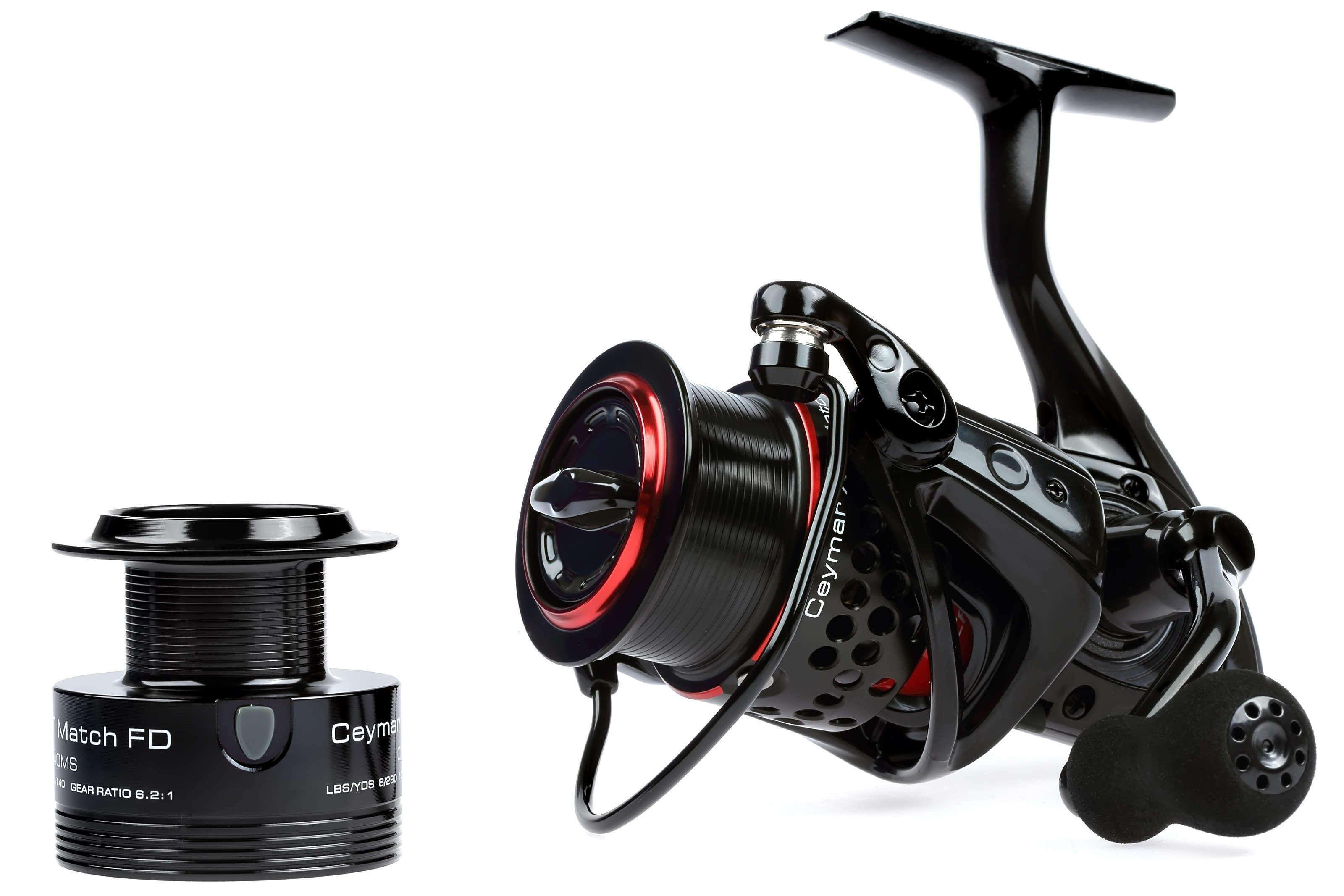 Kołowrotek Okuma Ceymar XT Match FD 3000 7+1bb