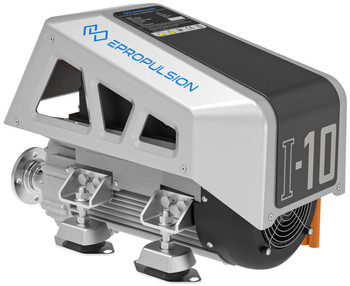 Elektryczny silnik ePropulsion I-10 Electric Inboard Motor