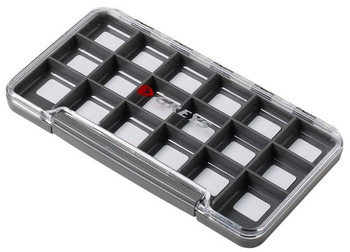 Pudełko Greys Slim Waterproof 18 compartments