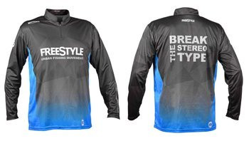 Koszulka Spro Freestyle Team Jersey