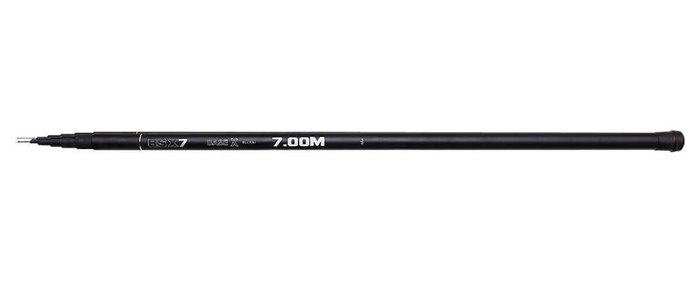 Wędka DAM Base-X Tele Pole