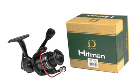 Kołowrotek Dragon Hitman FD325i 2500 2+1bb