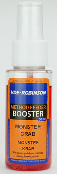 Dodatek VDE-Robinson Booster z atomizerem