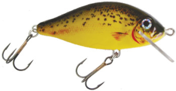 Wobler Mistrall Crucian Diver