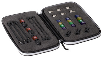 Zestaw sygnalizatorów podwieszanych JRC Kurve Indicator System 3 set