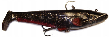 Guma spinningowa DAM Effzet Real Life Catfish Paddle Tail