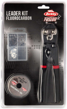 Zestaw narzędzi Berkley Fusion19 Leader Kit Fluorocarbon