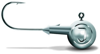 Główka tanami black nickel - hak 7/0