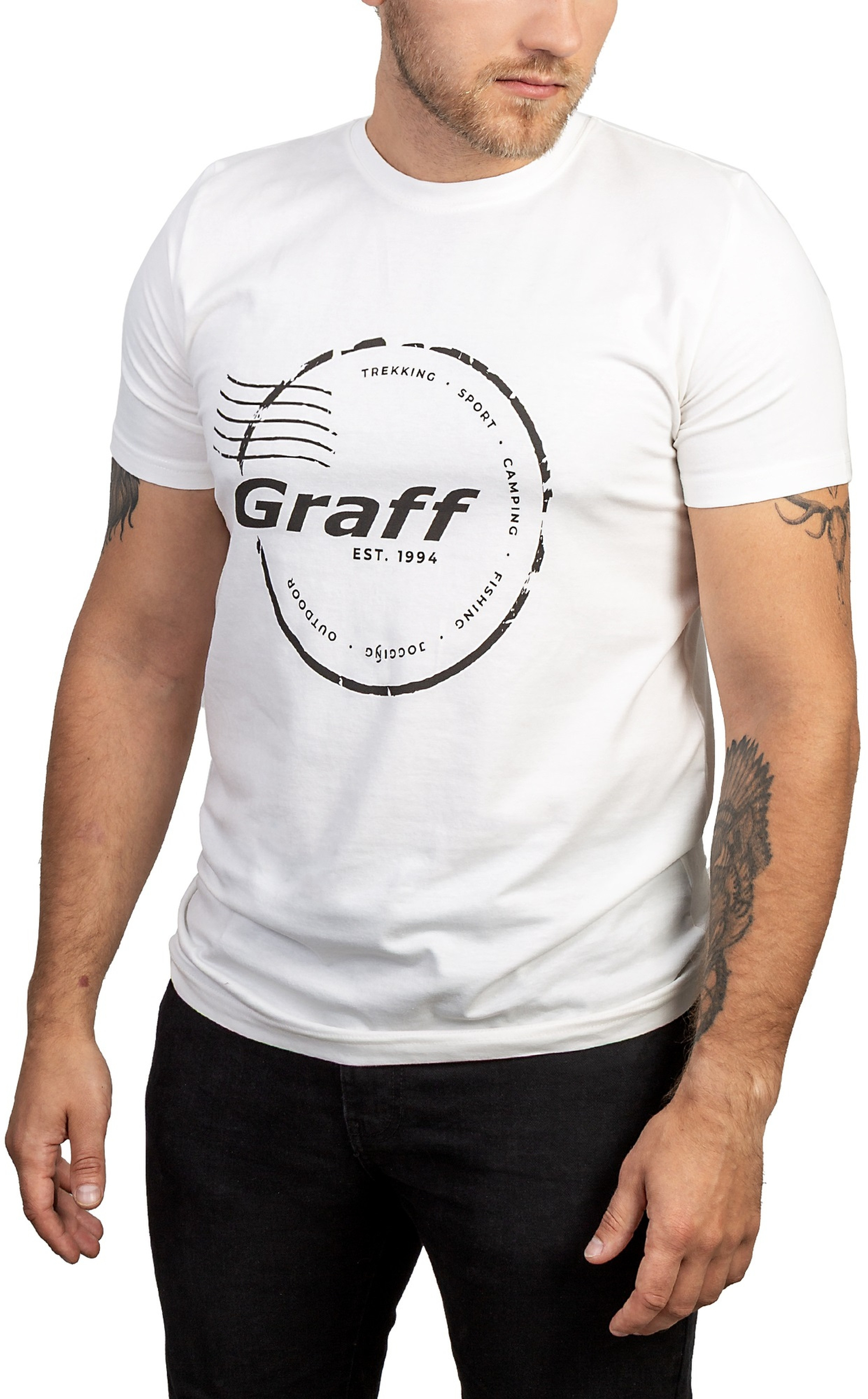 T-shirt Graff 958-16/1