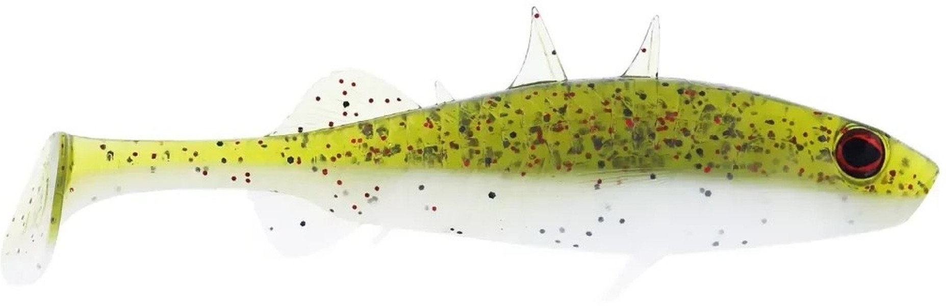 Guma Westin Stanley The Stickleback Shadtail