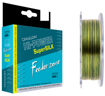 Żyłka Dragon Hi-Power Super Silk Feeder Zone