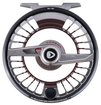 Kołowrotek muchowy Greys Tital