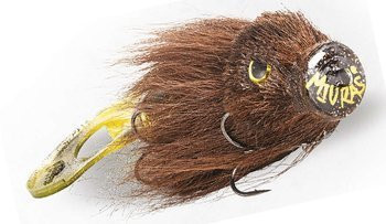 Guma, mysz Strike Pro Miuras Mouse Big