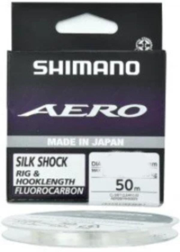 Fluorocarbon Shimano Aero Slick Shock
