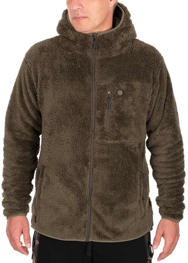 Bluza FOX Carp HD Premium Full Zip Teddy