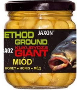Kukurydza Giant Jaxon 125g