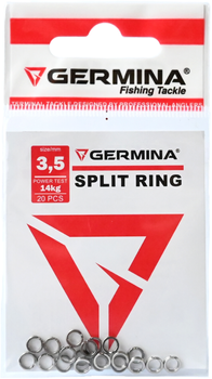 Kółko łącznikowe Germina Split Ring