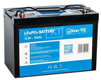 Akumulator Lifepo4 Jaxon