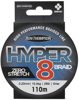 Plecionka Ron Thomson Hyper 8-Braid