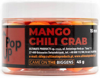 Kulki proteinowe Ultimate Mango Chili Crab Pop-Up