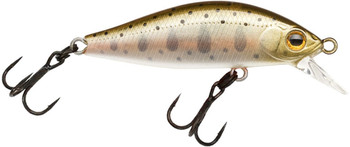 Wobler ZipBaits Rigge Flat 45 S