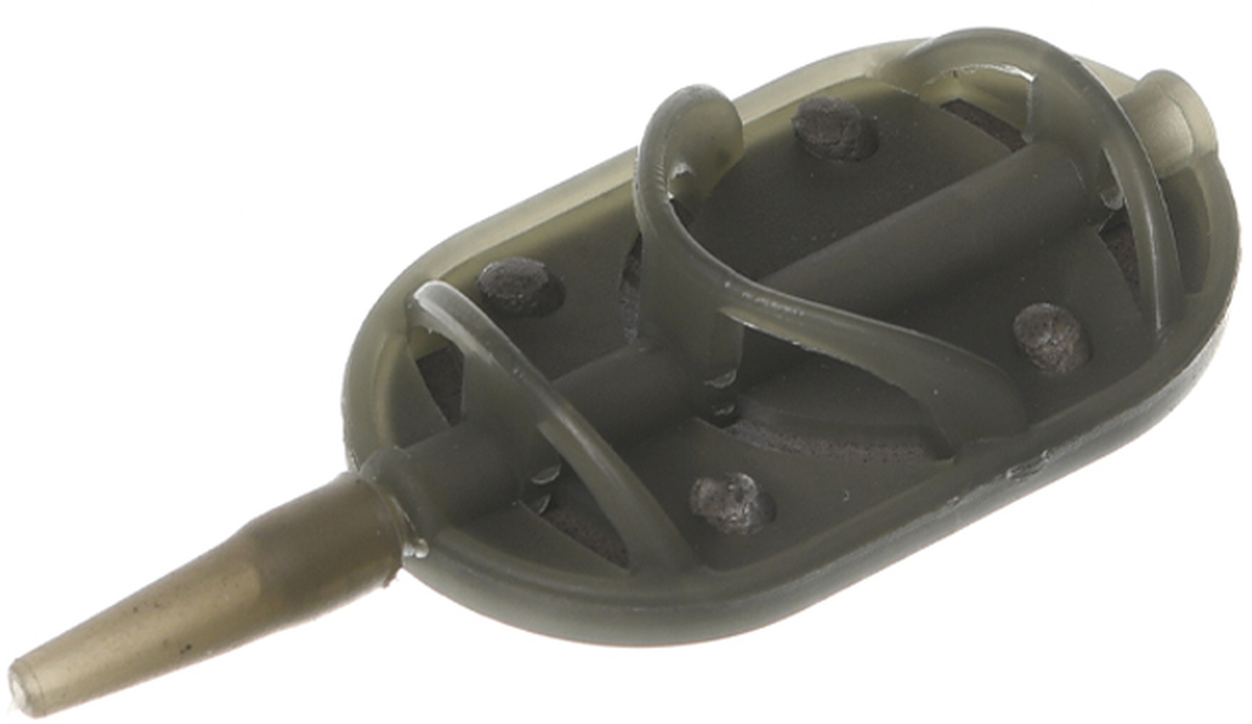 Koszyczek zanętowy Flagman Flat Classic Boilie 70g M