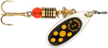 Obrotówka Mepps Black Fury