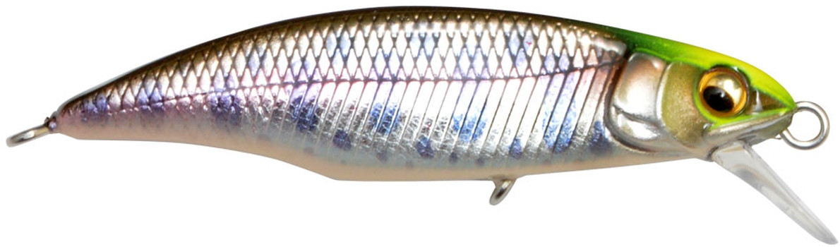 Wobler Megabass GH45 Flatside