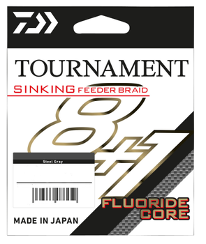Plecionka Daiwa Tournament Sinking Feeder Braid