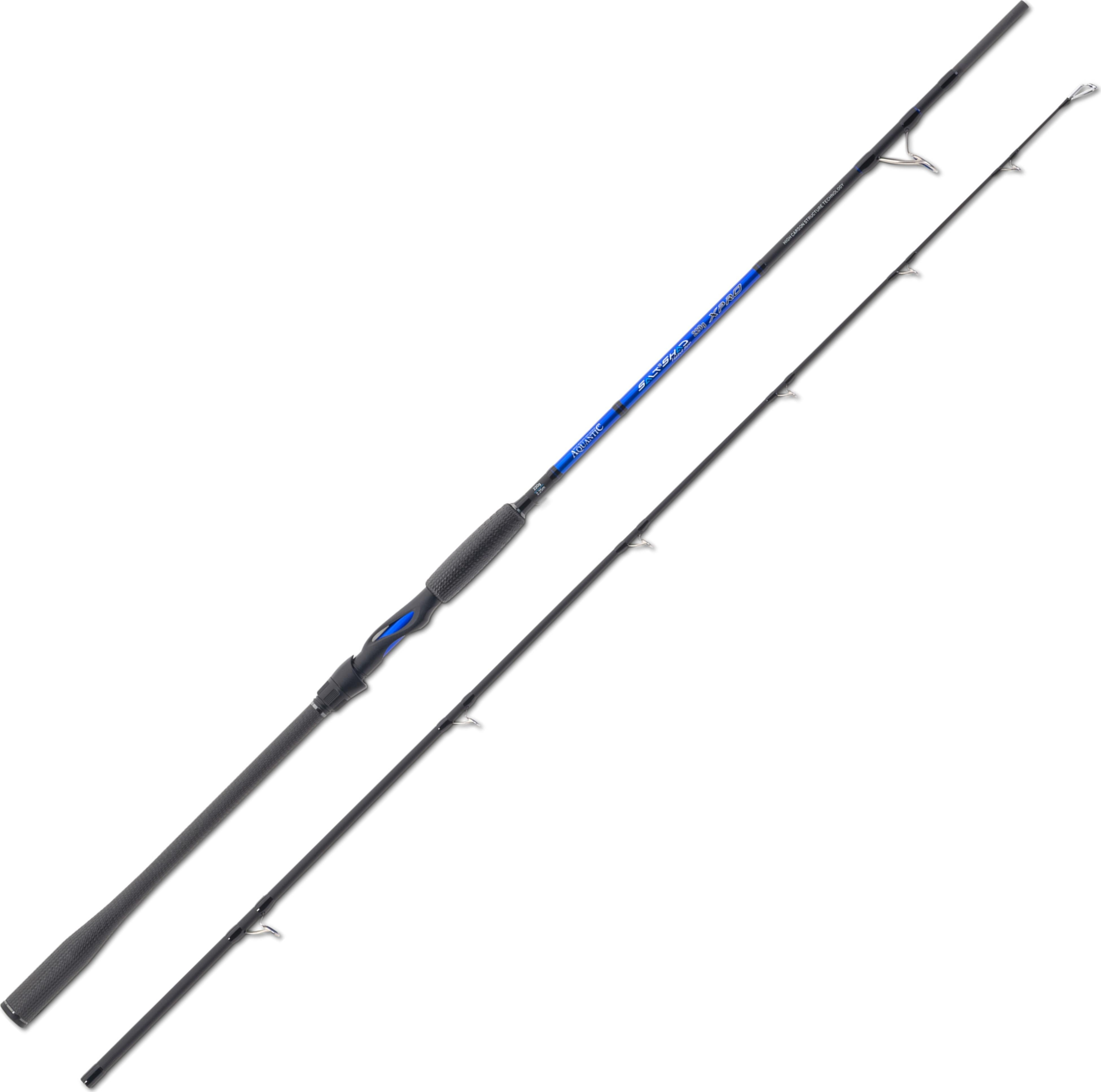 Wędka Aquantic Salt Shad XPRO Halibut Spin