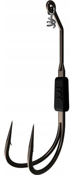 Hak Mustad Alphapoint Frog Double 2X