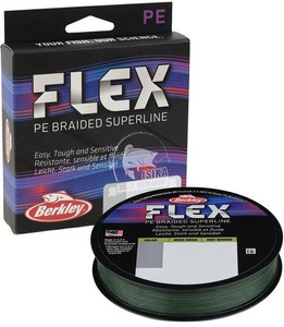 Plecionka Berkley Flex