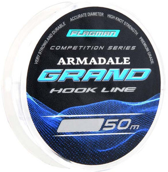 Żyłka Flagman Armadale Grand Line 0.094mm 0.86kg 50m Clear
