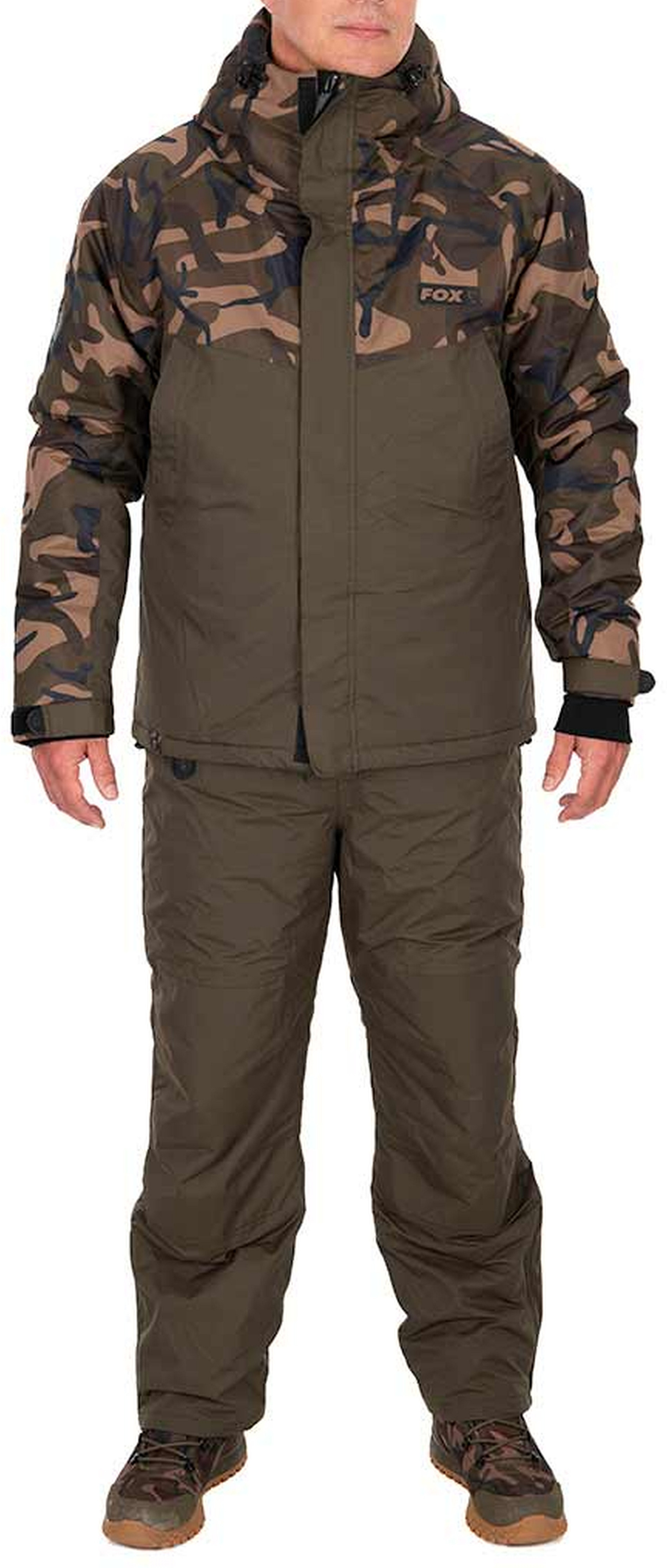 Kombinezon FOX Carp Wintersuit