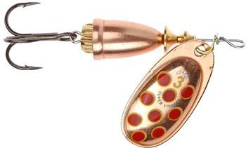 Błystka obrotowa Blue Fox Vibrax Hot Pepper