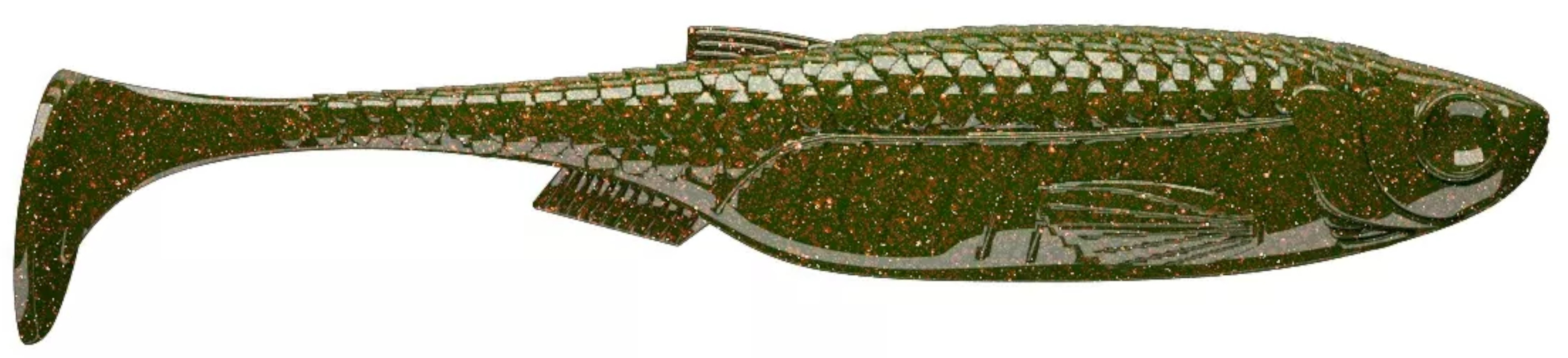 Przynęta gumowa Libra Kraken Shad