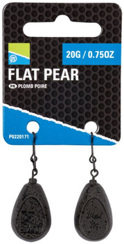 Ciężarek Preston Flat Pear