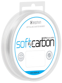Fluocarbon Delphin SOFT FLR CARBON