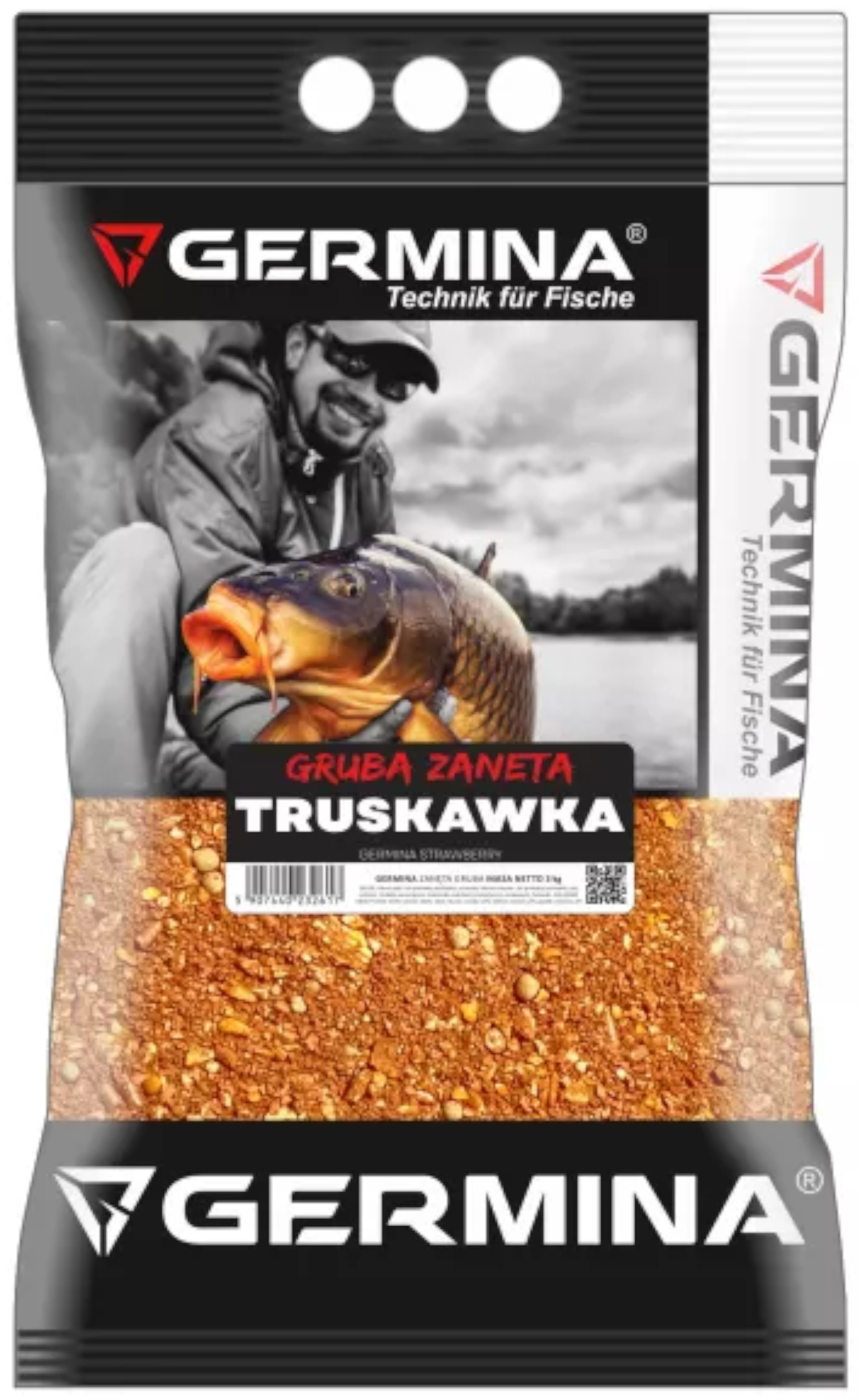 Zanęta Germina Gruba