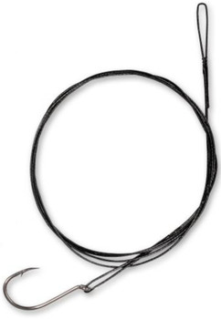 Przypon żywcowy Zebco Trophy Steel Trace 1x7 Single