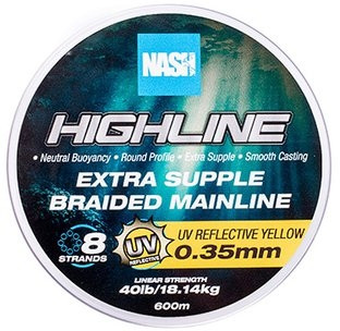 Plecionka Nash Highline Floating Braid