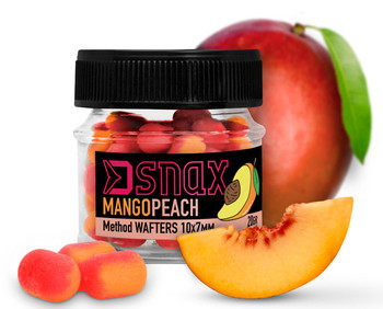 Przynęta Wafters Delphin D SNAX WAFT