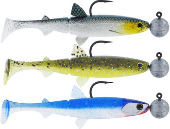 Guma spinningowa Westin Hypoteez Shadtail