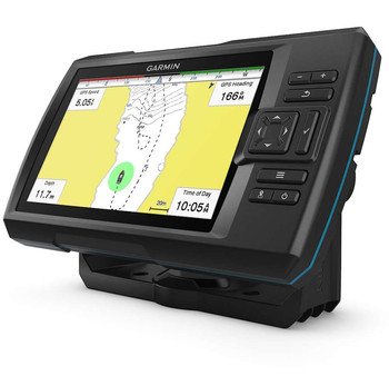 Echosonda Garmin STRIKER Vivid 7sv z przetwornikiem