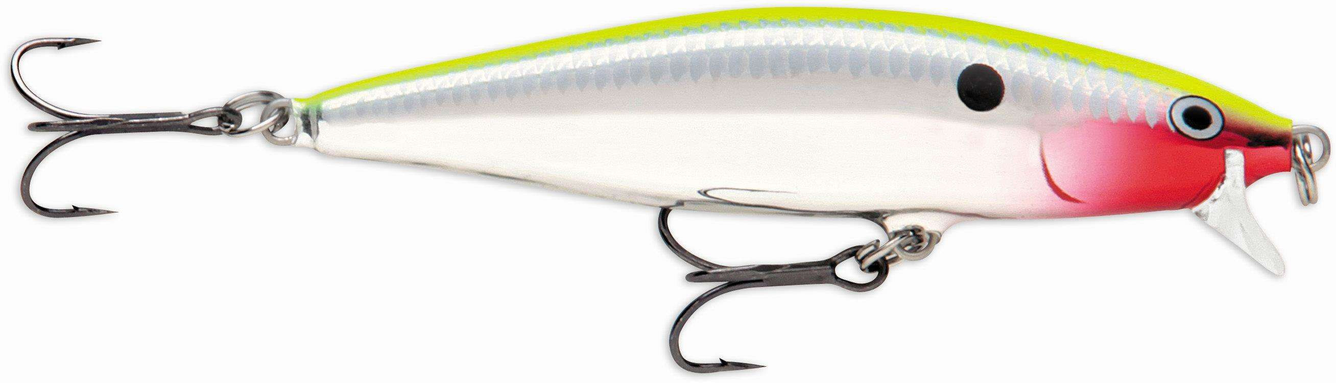 Wobler Rapala Flat Rap